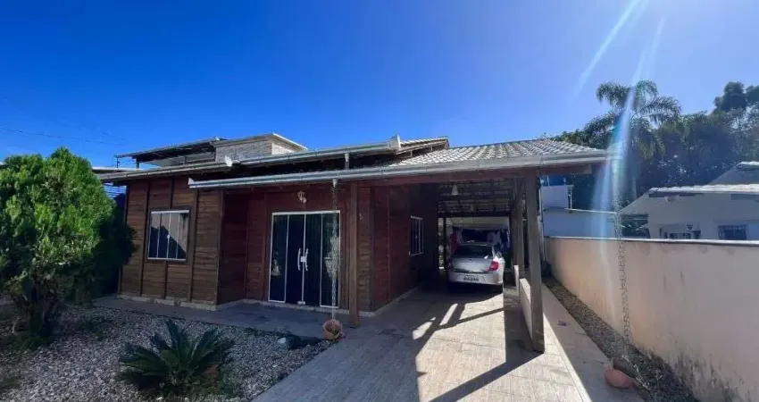 Casa com 2 dormitórios à venda no bairro machados - navegantes/sc