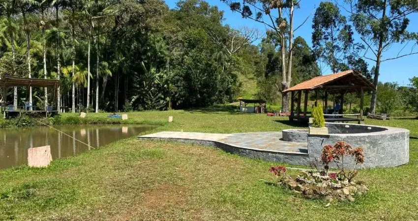 Sítio com 10 dormitórios à venda, 33600 m² por R$ 4.500.000,00 - Nossa Senhora da Paz - Piçarras/SC