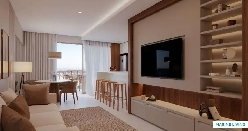 Apartamento com 2 quartos à venda no Centro, Navegantes