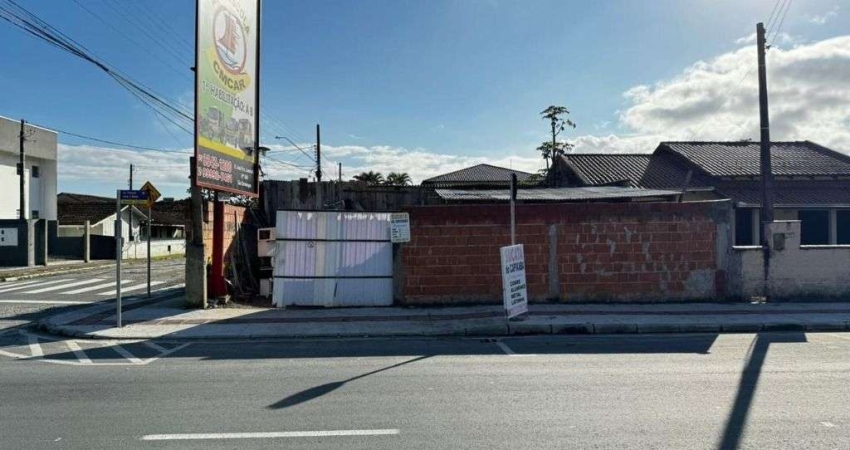 Terreno comercial no bairro Meia Praia  em Navegantes - SC
