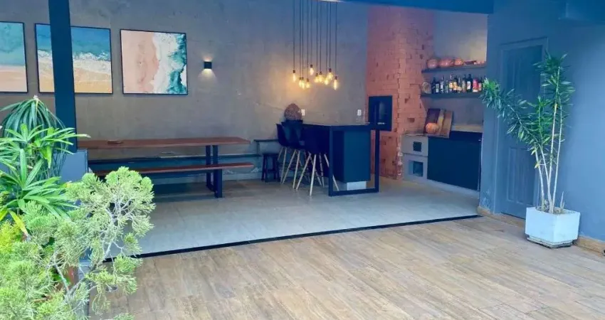 Casa à venda por R$ 1.495.000,00 - Gravatá - Penha/SC