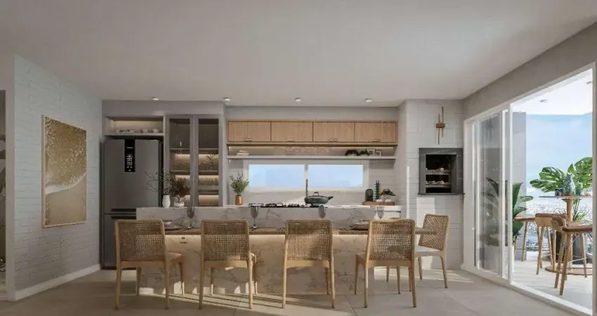 Apartamento com 3 quartos à venda no Centro, Navegantes