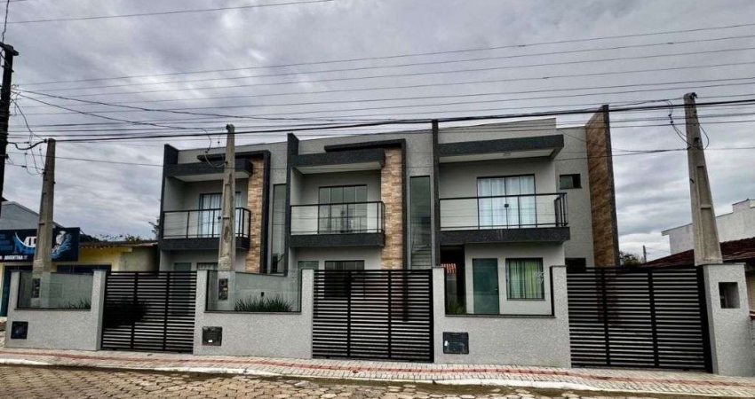 Casa com 2 dormitórios à venda, 95 m² por R$ 610.000,00 - Gravatá - Navegantes/SC