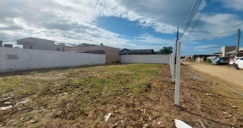 Terreno à venda, 312 m² por R$ 250.000,00 - Meia Praia - Navegantes/SC