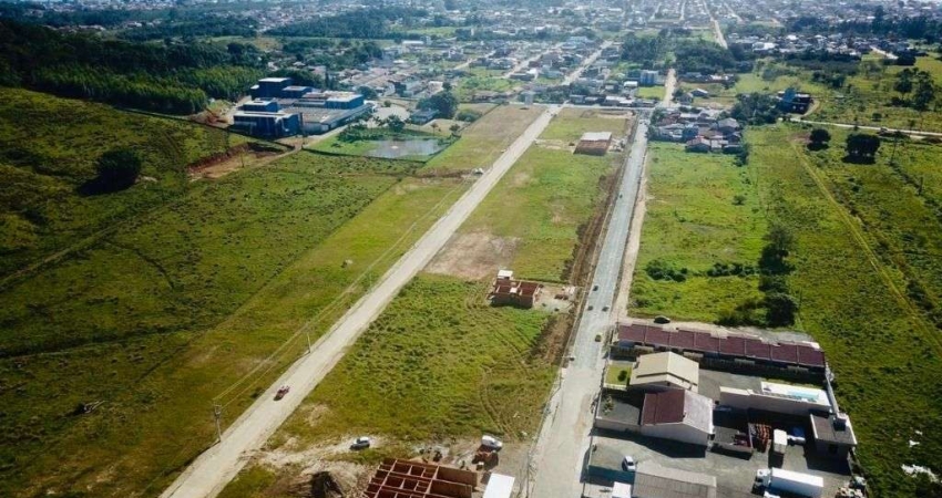 Terreno em condomínio fechado à venda no Santa Lídia, Penha 