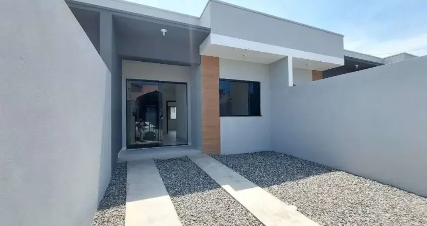 Casa com 2 quartos à venda na Nossa Senhora das Graças, Navegantes 