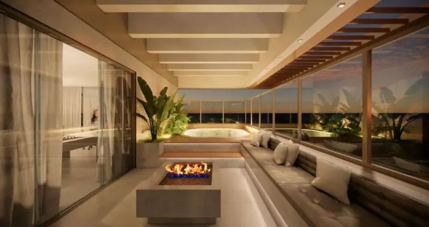 Apartamento com 2 dormitórios à venda, 98 m² por r$ 912.829,32 - centro - navegantes/sc