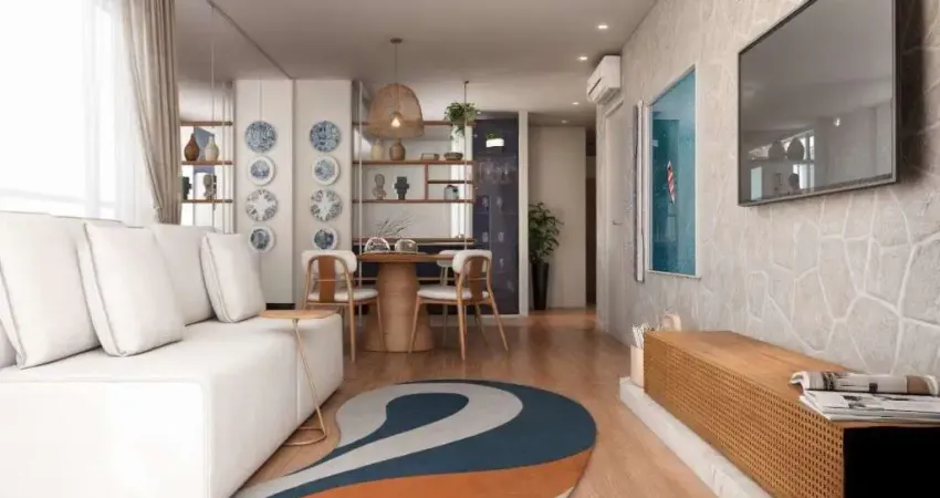 Apartamento com 2 dormitórios à venda, 81 m² por r$ 762.246,00 - gravatá - navegantes/sc