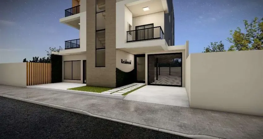 Apartamento com 3 dormitórios à venda, 96 m² por R$ 435.000,00 - São Domingos - Navegantes/SC
