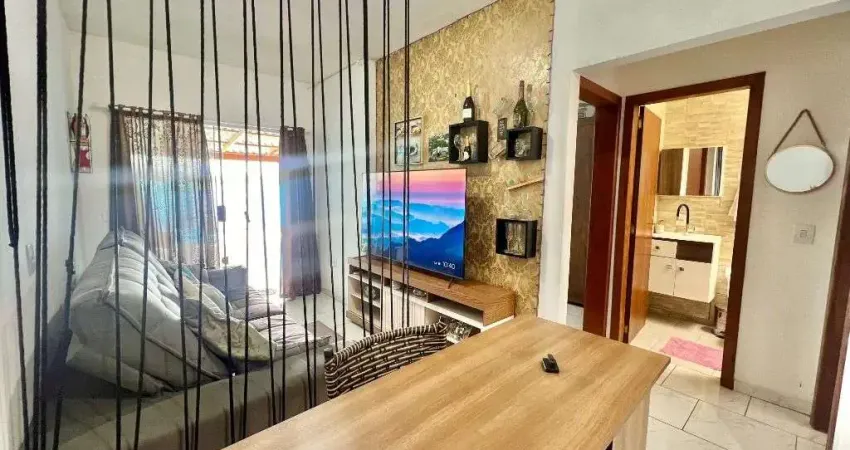 Casa com 2 quartos à venda no São Paulo, Navegantes 