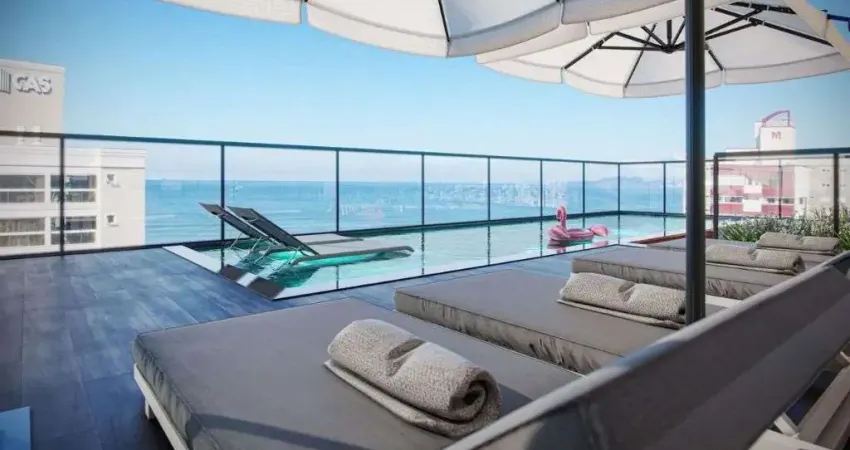 Apartamento com 3 dormitórios à venda, 102 m² por R$ 980.000,00 - Gravatá - Navegantes/SC
