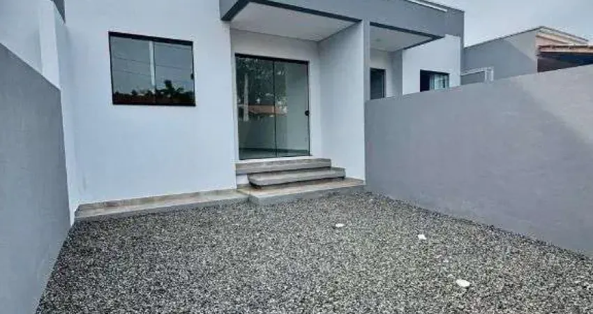Casa à venda, 62 m² por R$ 400.000,00 - Gravatá - Navegantes/SC