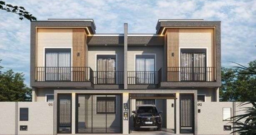 Casa com 2 dormitórios à venda, 85 m² por R$ 650.000,00 - Centro - Navegantes/SC