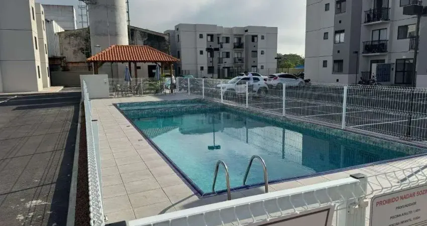 Apartamento com 1 dormitório à venda, 44 m² por R$ 280.000,00 - São Paulo - Navegantes/SC