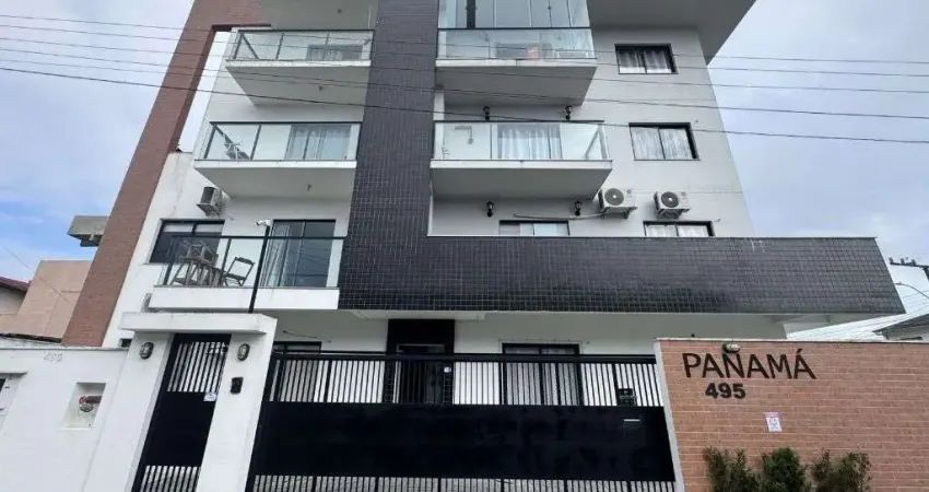 Apartamento com 2 dormitórios à venda no centro de navegantes/sc