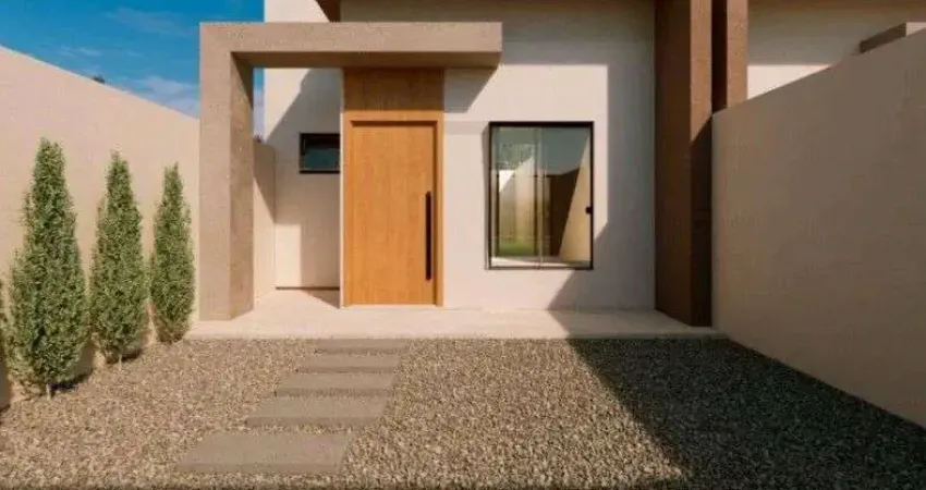 Casa à venda em São Domingos - Navegantes/SC