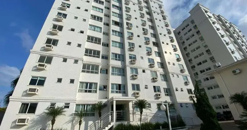 Apartamento com 2 dormitórios sendo 1 suíte à venda, 59 m² por R$ 550.000 - Barra do Rio - Itajaí/SC