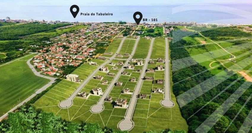 Terreno à venda no Itajubá, Barra Velha 