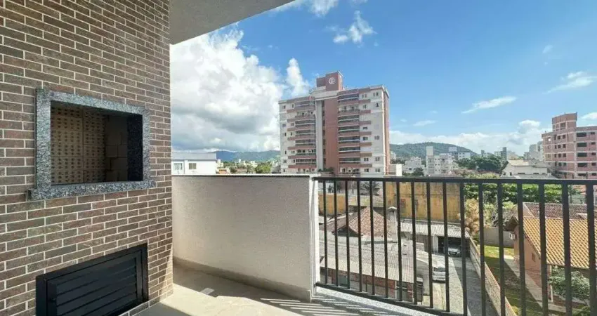 Apartamento com 2 dormitórios à venda, 85 m² por R$ 595.000,00 - Gravatá - Navegantes/SC