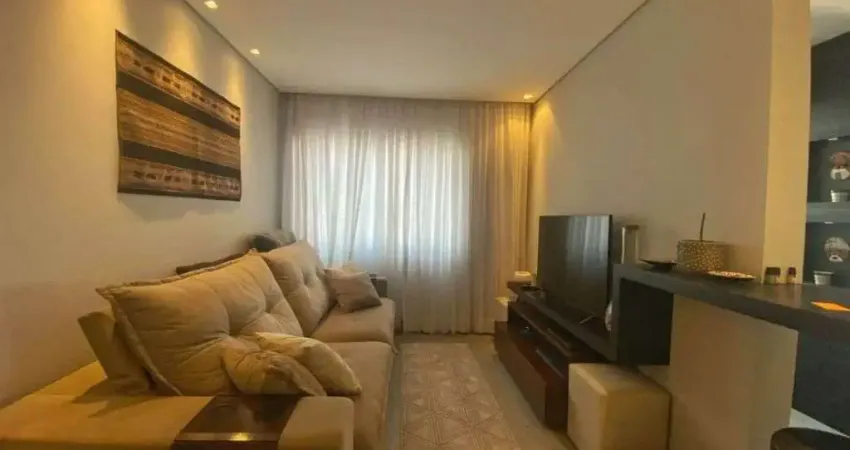 Apartamento com 2 dormitórios à venda, 68 m² por R$ 550.000 - Centro - Navegantes/SC