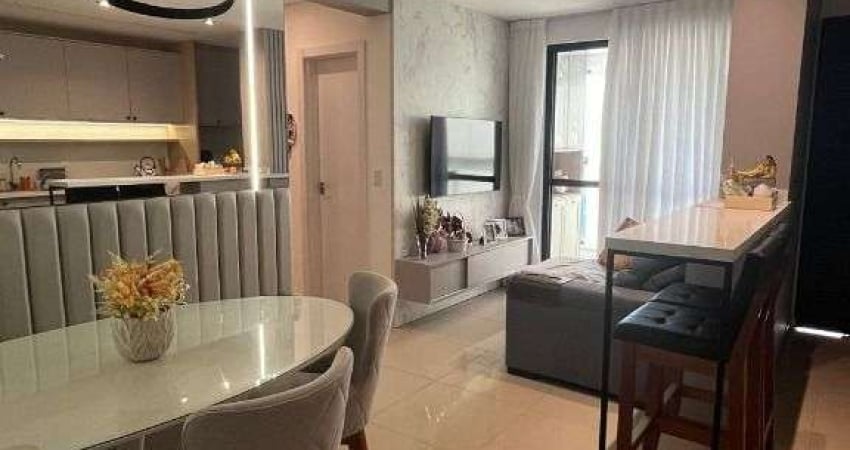 Apartamento com 3 dormitórios - Barra do Rio - Itajaí/SC