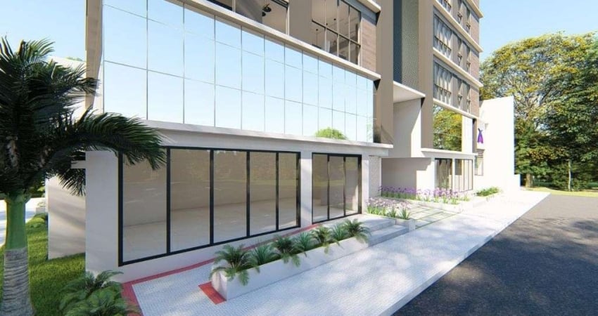 Apartamento com 2 dormitórios à venda, 64 m² por R$ 780.000 - Meia Praia - Navegantes/SC