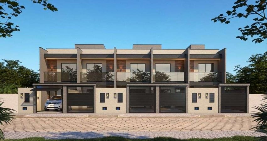 Casa com 2 quartos à venda no São Paulo, Navegantes 