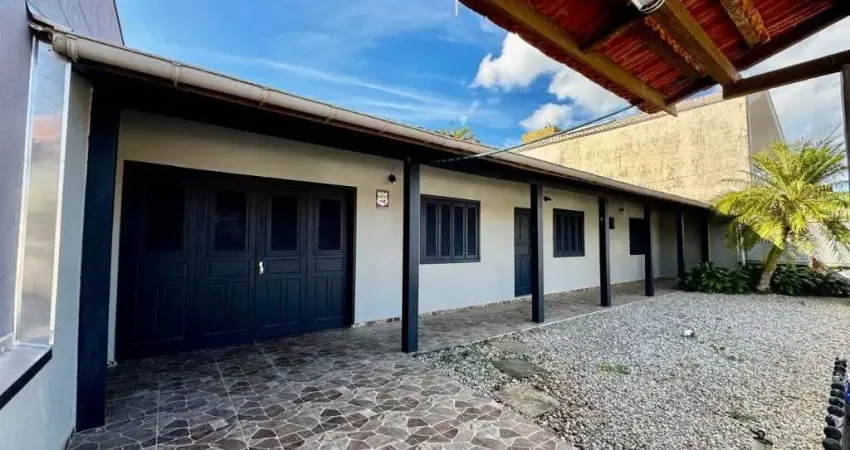 Casa com 3 quartos à venda no Gravata, Navegantes 