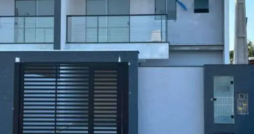 Sobrado com 3 dormitórios à venda, 126 m² por R$ 919.000,00 - Meia Praia - Navegantes/SC