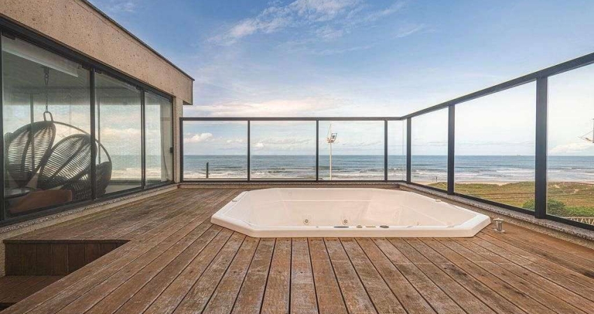 Apartamento com 4 quartos à venda no Centro, Navegantes 