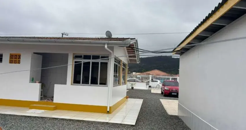 Chácara com 3 dormitórios à venda, 3948 m² por r$ 2.200.000 - santa lidia - penha/sc