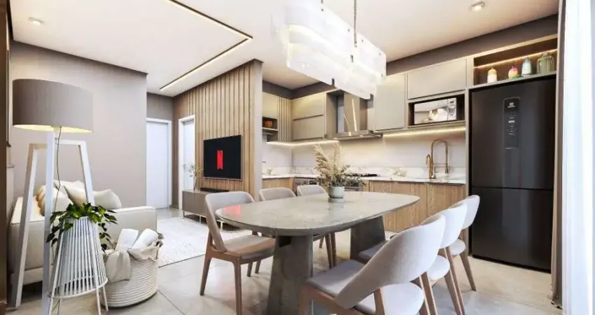 Apartamento com 2 dormitórios à venda no bairro meia praia - navegantes/sc