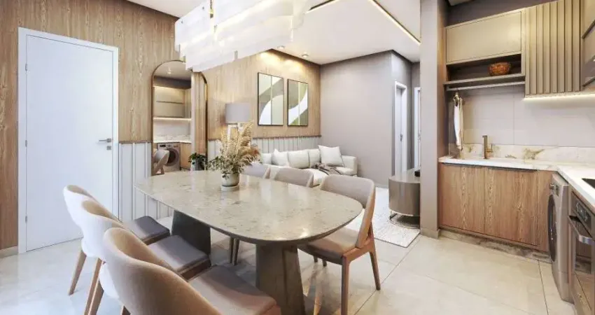 Apartamento com 2 quartos à venda no Meia Praia, Navegantes