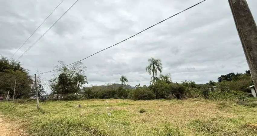 Terreno à venda, 2100 m² por r$ 1.155.000,00 - santa lidia - penha/sc