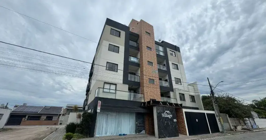 Apartamento com 2 dormitórios à venda no centro de navegantes/sc