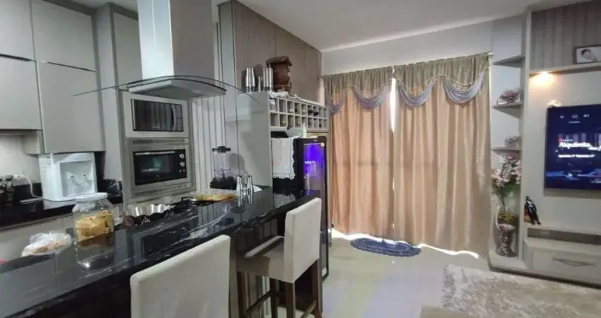 Apartamento com 3 dormitórios à vendano centro de navegantes/sc
