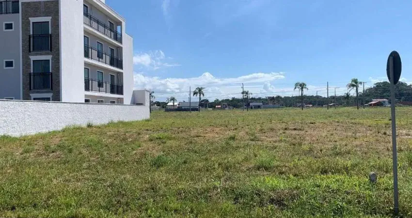 Terreno à venda, 448 m² por r$ 420.000,00 - itajuba - barra velha/sc