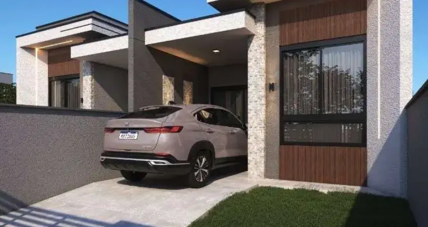 Casa em condomínio fechado com 3 quartos à venda no Centro, Navegantes