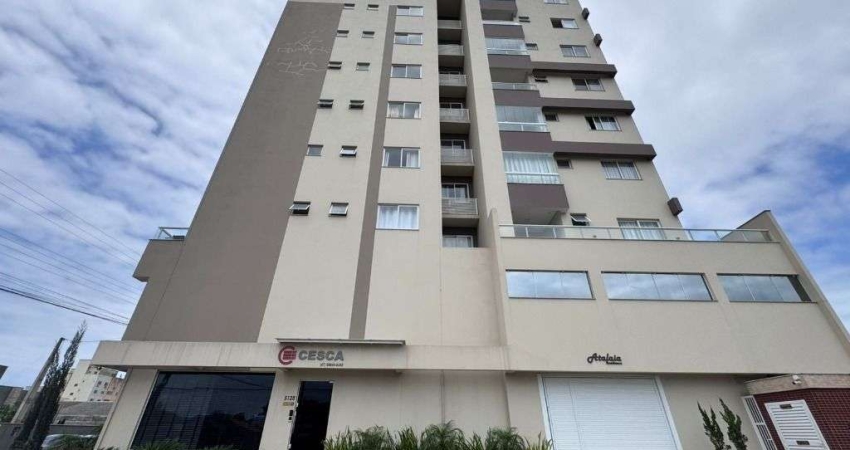 Apartamento com 3 dormitórios à venda, 86 m² por R$ 695.000,00 - Gravatá - Navegantes/SC