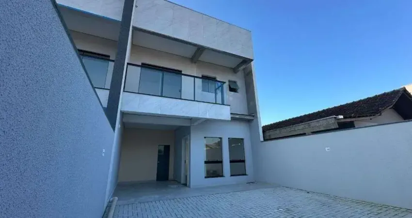 Casa com 3 dormitórios à venda, 126 m² por r$ 919.000,00 - meia praia - navegantes/sc