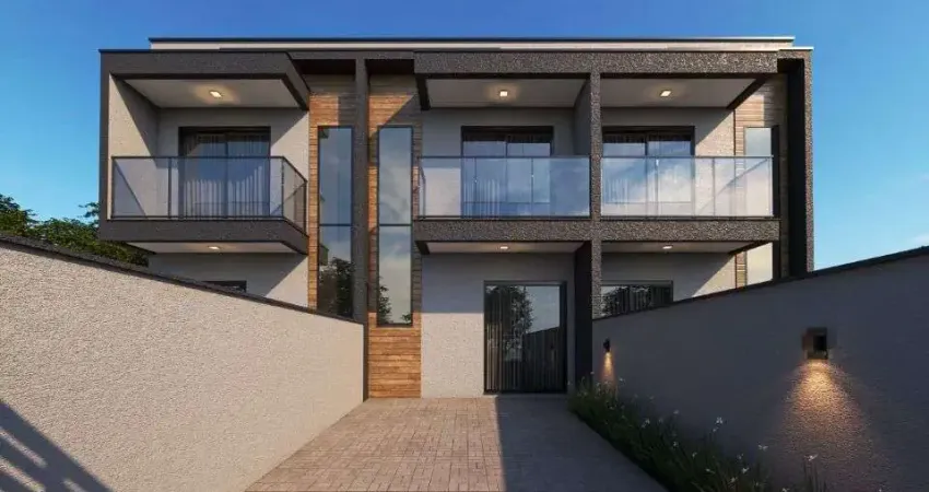 Casa com 2 dormitórios à venda, 85 m² por r$ 564.990,00 - gravatá - navegantes/sc