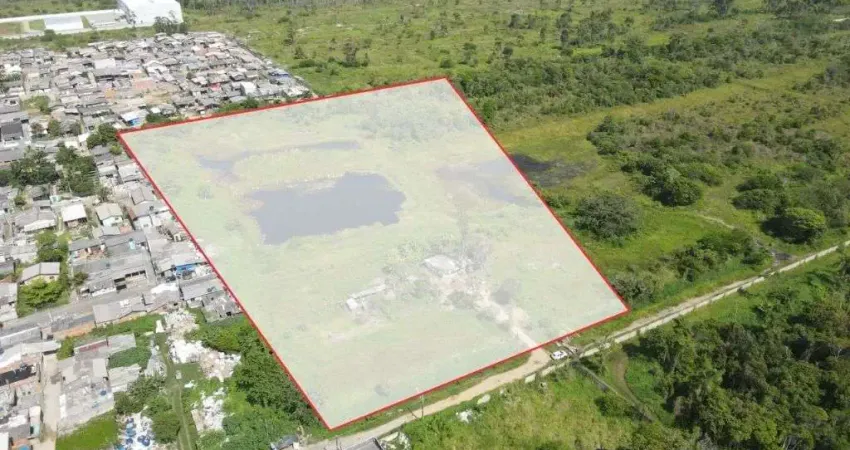 Área à venda, 33.000m² por R$ 10.000.000 - Navegantes/SC