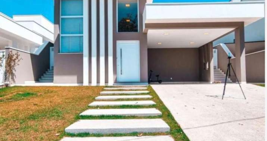 Casa em Condomínio para Venda em Jundiaí, Condomínio Reserva da Serra, 3 dormitórios, 3 suítes, 4 banheiros, 2 vagas