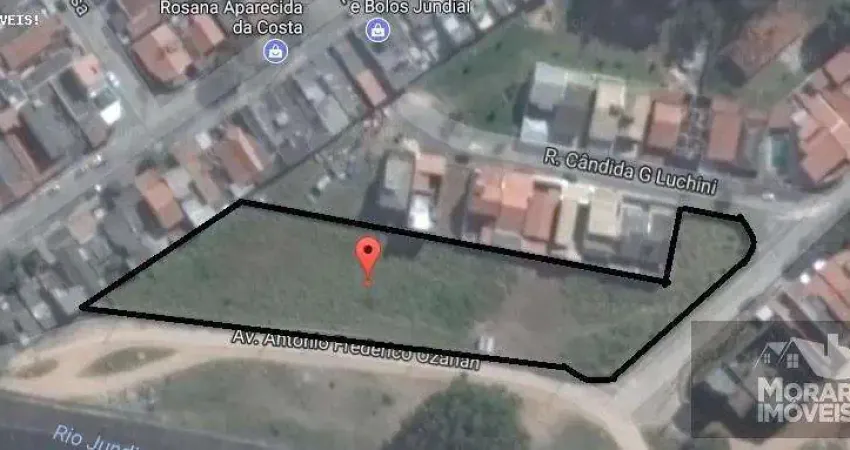 Barracão / Galpão / Depósito à venda na Rua Barão de Jundiaí, 862, Centro, Jundiaí