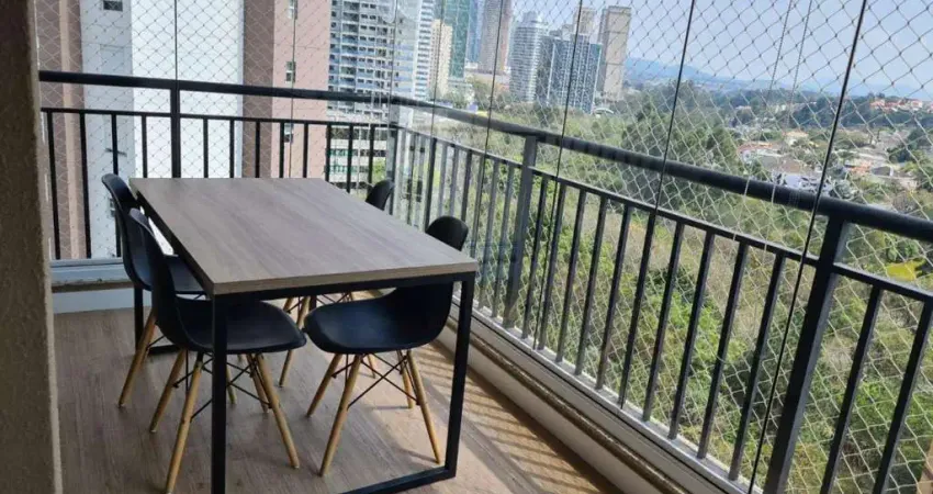 Apartamento para Venda em Barueri, Melville Empresarial I e II, 2 dormitórios, 1 suíte, 2 banheiros, 1 vaga