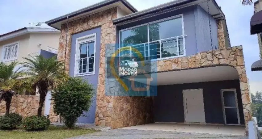 Casa em Condomínio para Venda em Santana de Parnaíba, Alphaville, 3 dormitórios, 3 suítes, 4 banheiros, 4 vagas