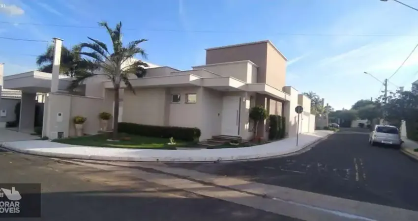 Casa em Condomínio para Venda em Birigüi, Vila Staff, 3 dormitórios, 3 suítes, 4 banheiros, 2 vagas