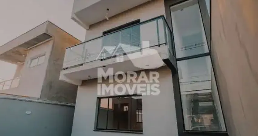 Casa para Venda em Cajamar, Jordanésia (Jordanésia), 3 dormitórios, 1 suíte, 2 banheiros, 2 vagas