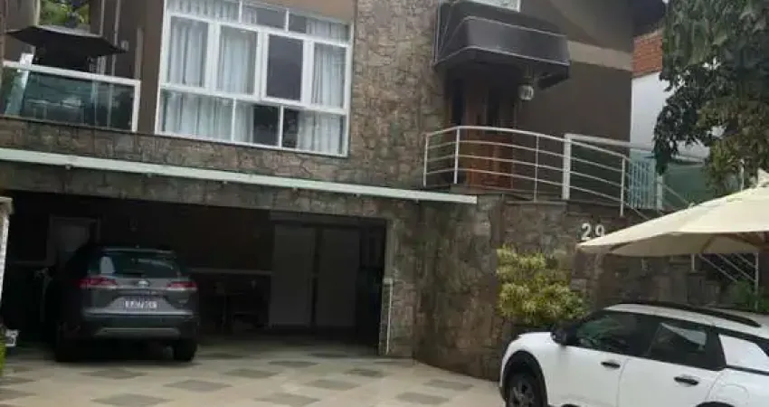 Casa em Condomínio para Venda em Santana de Parnaíba, Alphaville, 5 dormitórios, 5 suítes, 6 banheiros, 2 vagas