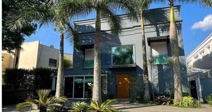 Casa em Condomínio para Locação em Barueri, Alphaville Residencial Zero, 4 dormitórios, 4 suítes, 6 banheiros, 6 vagas